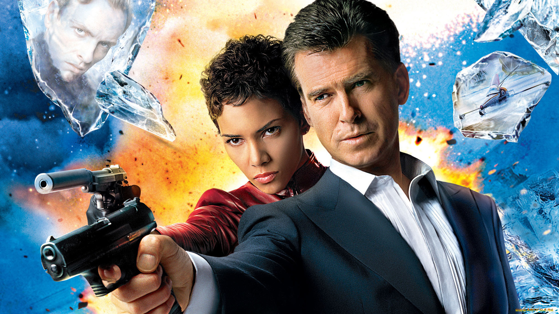  , 007,  die another day, , , , , , 